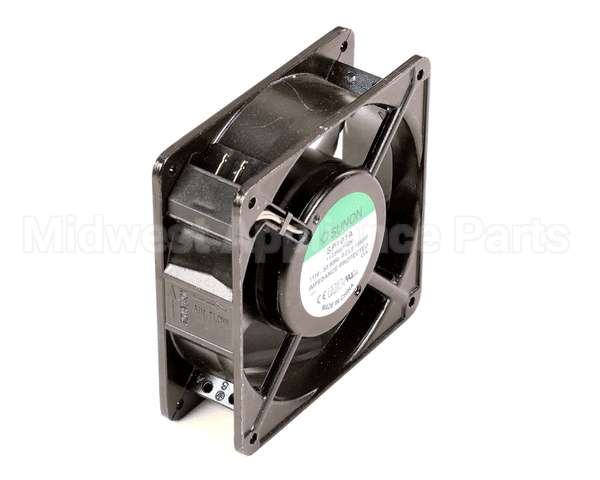 312400 Low Temp Industries Exhaust Fan