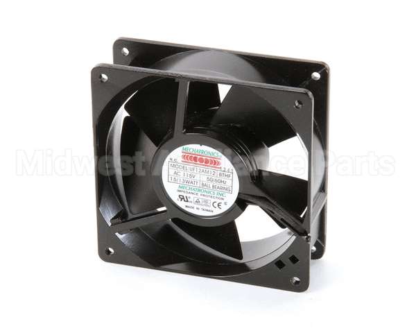 312559 Duke Fan,Axial 115/60/1