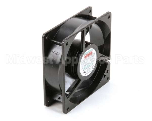 312559 Duke Fan,Axial 115/60/1