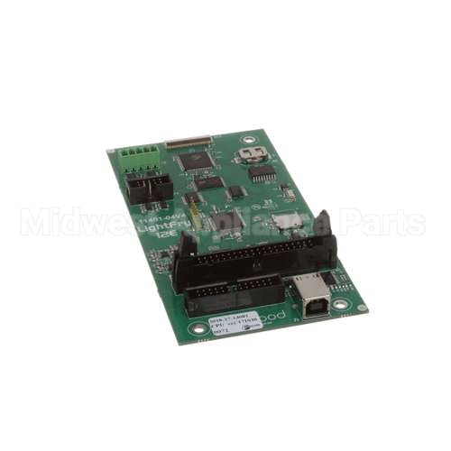 31280 Lightfry Lf12E Cpu Board Ceul