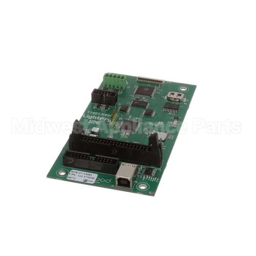 31280 Lightfry Lf12E Cpu Board Ceul