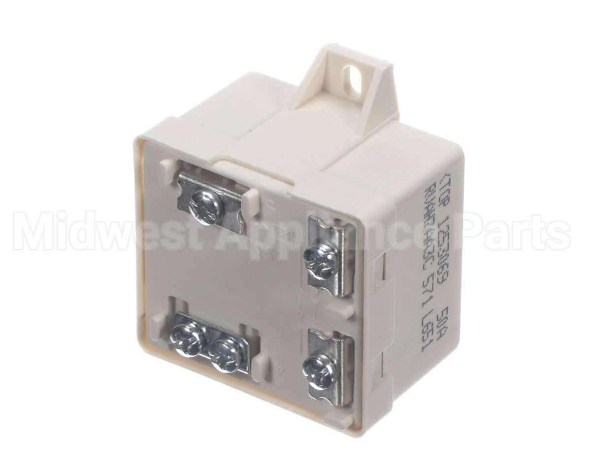 314-073D Beverage Air Start Relay, Emb (1253069)