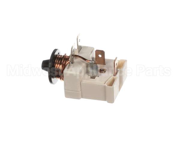 314-075D Beverage Air Relay, Danfoss 117U7020 (For 312-155D Co