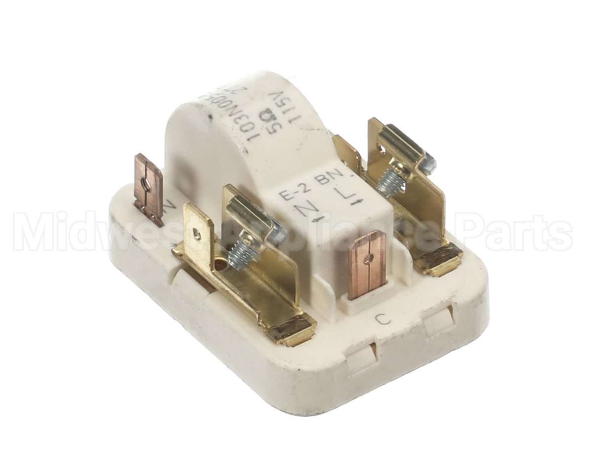 314-092D Beverage Air Eptc Relay, Secop #103N0058