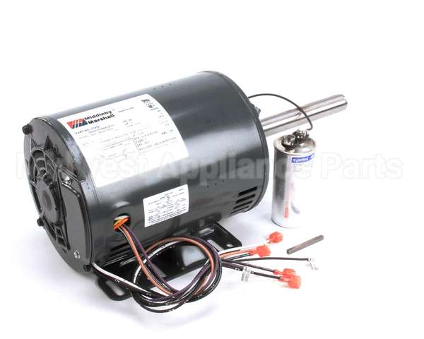 31432 Middleby Motor,1Hp 208/230V 50/60 1Ph
