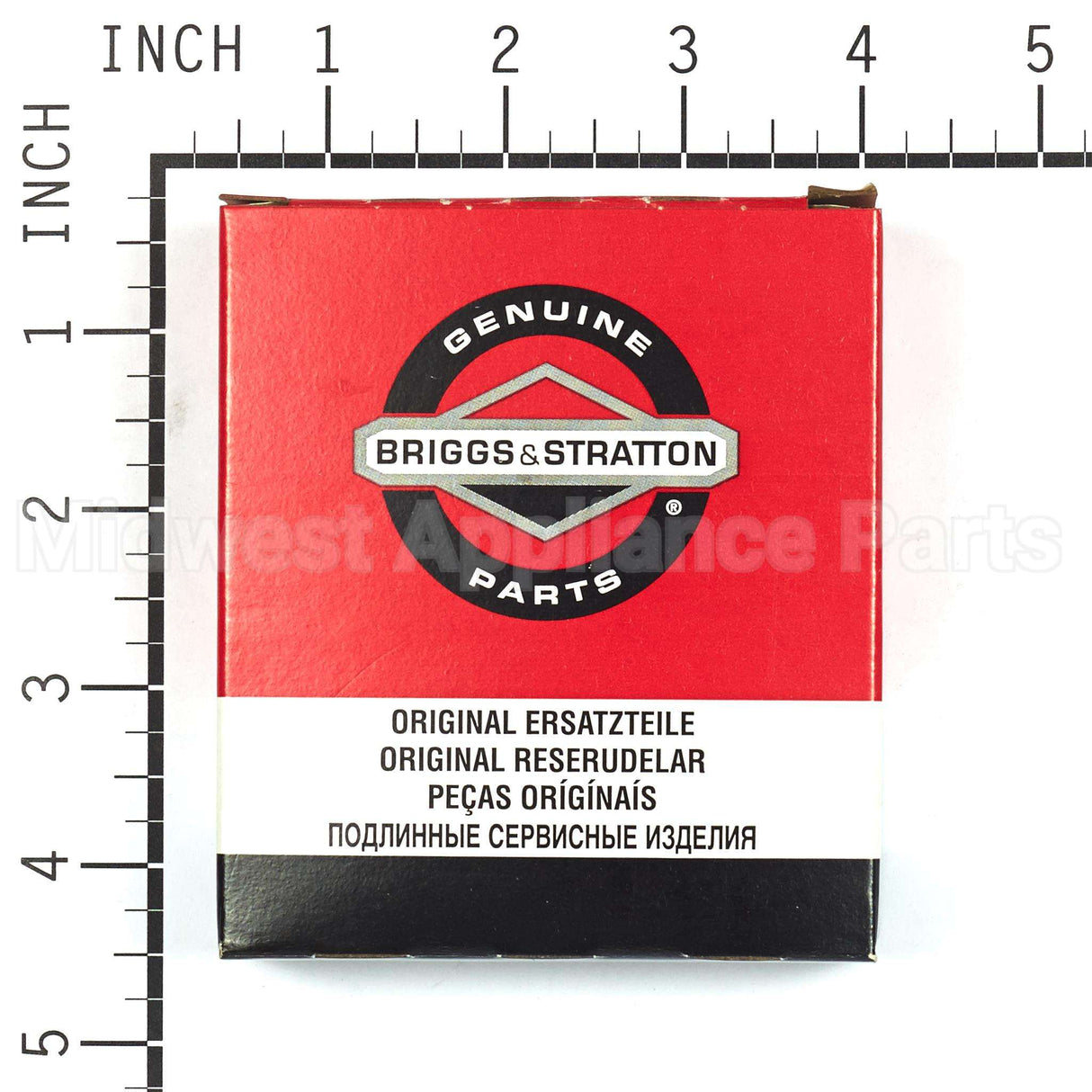 314338GS Briggs & Stratton Regulator-Voltage
