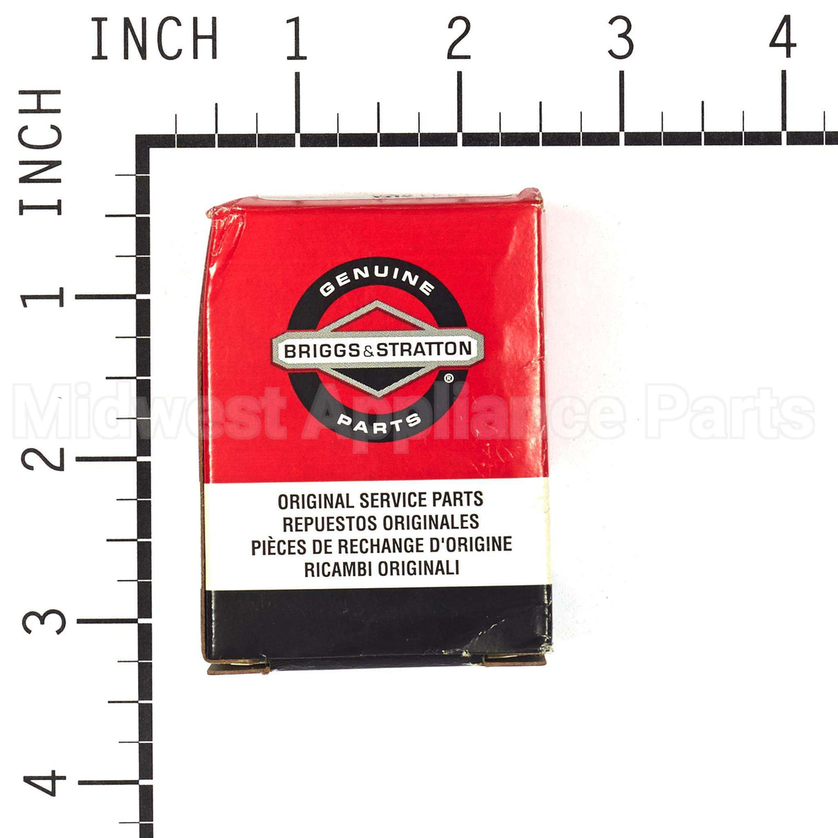 314416MA Briggs & Stratton Brng Fl .7531Dx1.38 O