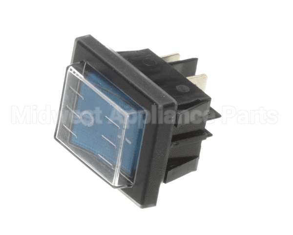 31496 Itv Ice Makers Switch B4 20A Molveno Blue