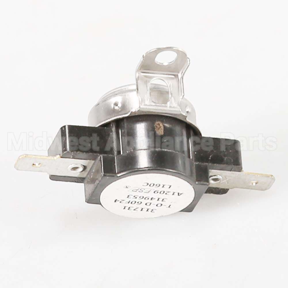 3149653 Whirlpool Spst Thermostat