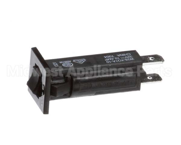 31498 Middleby Breaker,Circuit 250V 10A