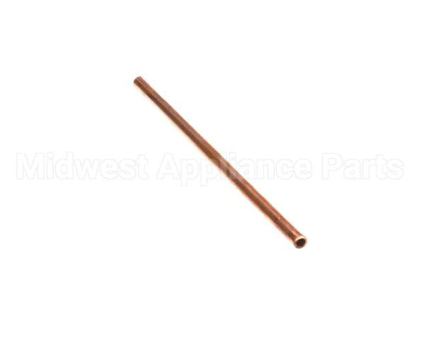315-10002-06 Traulsen Tubing Copper 0.250 Od X 6.00