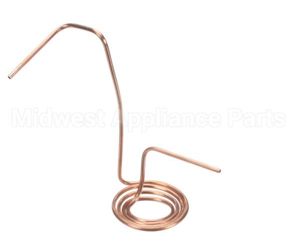 315-10128-00 Traulsen Tubing Discharge-Compressor