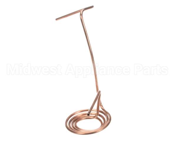 315-10128-00 Traulsen Tubing Discharge-Compressor