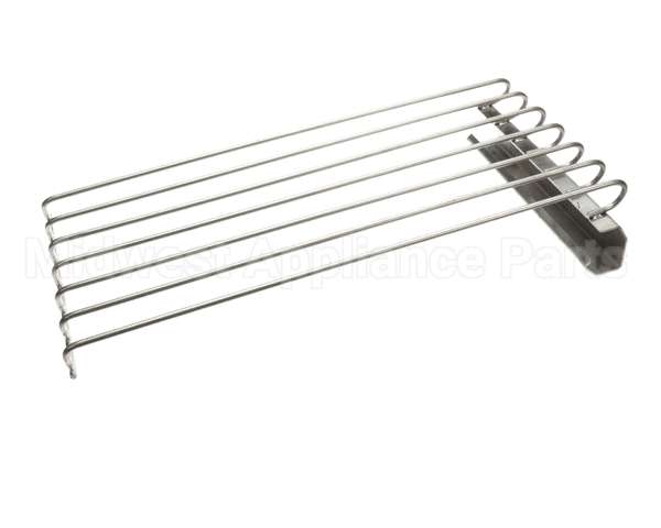 31511 Power Soak Systems Rack 6 Sheet Pan Wash Front \