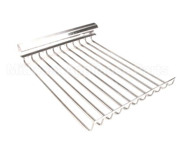 31512 Power Soak Systems Rack 10 Sheet Pan Wash Front