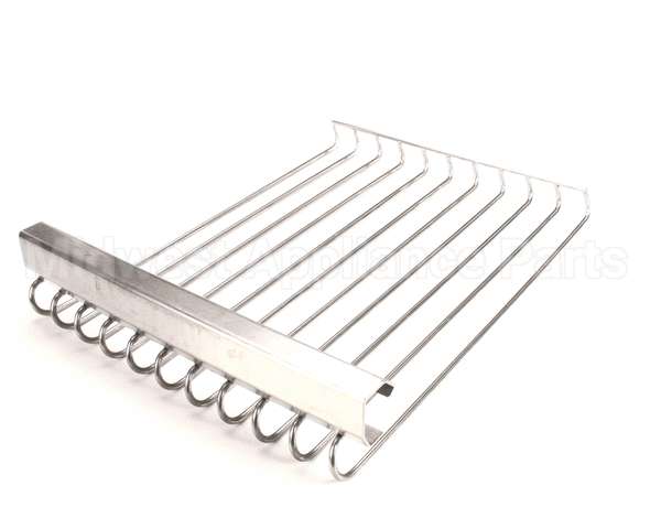 31512 Power Soak Systems Rack 10 Sheet Pan Wash Front