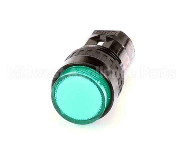 31600-18 Lbc Bakery Led, Green Rack Oven