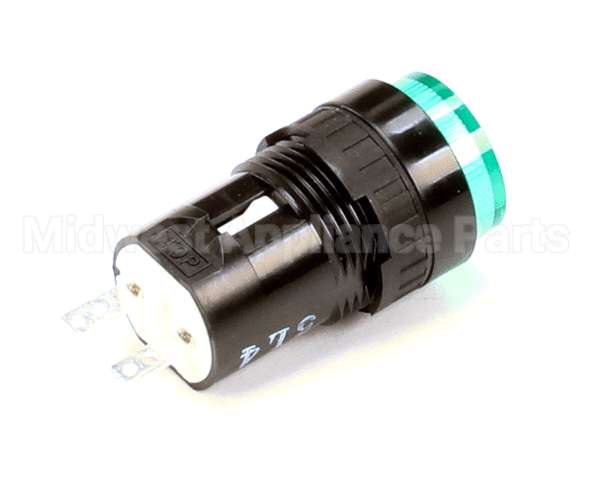 31600-18 Lbc Bakery Led, Green Rack Oven