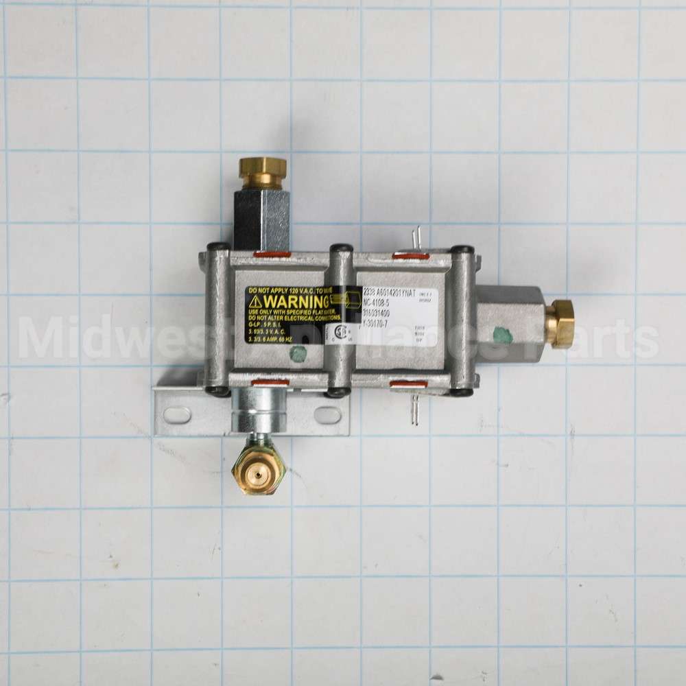 316031400 Frigidaire Valve
