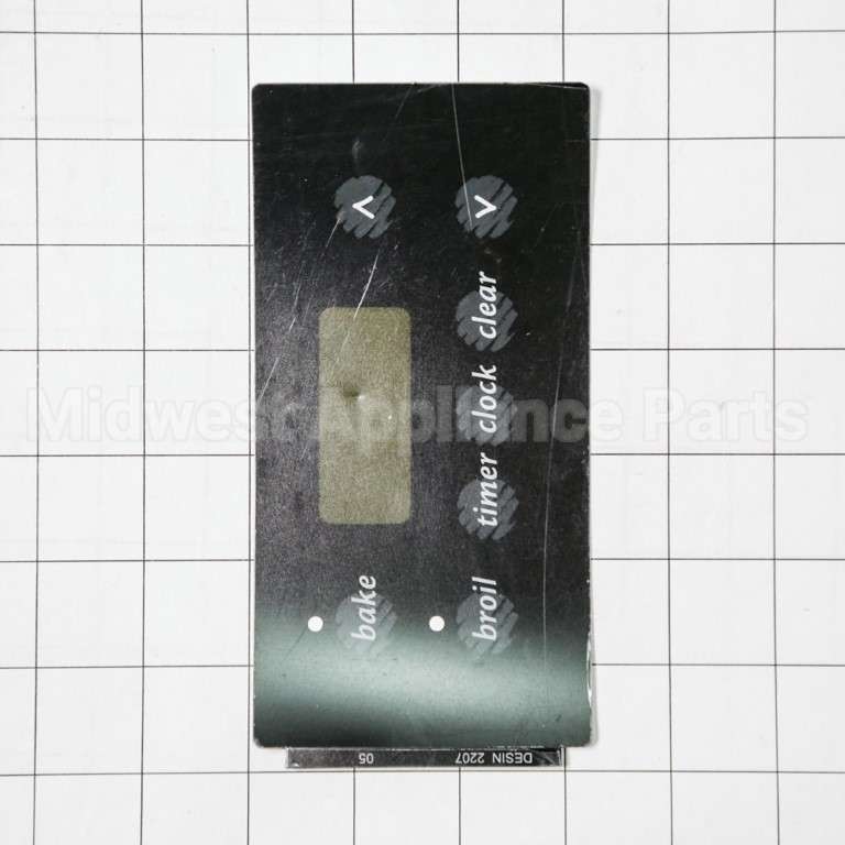 316220705 Frigidaire Overlay