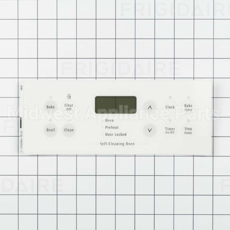 316220804 Frigidaire Overlay