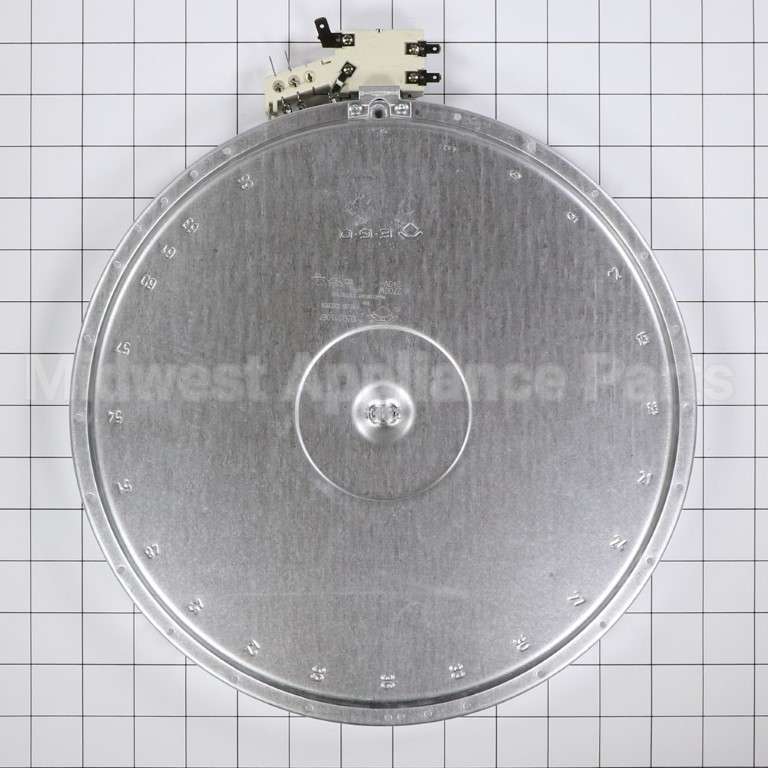 316282100 Frigidaire Element Surface Dua