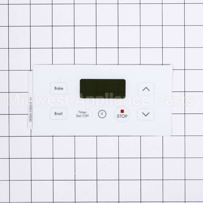 316354400 Frigidaire Overlay