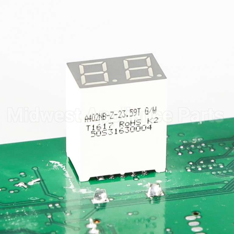 316380086 Frigidaire Control-Electrical