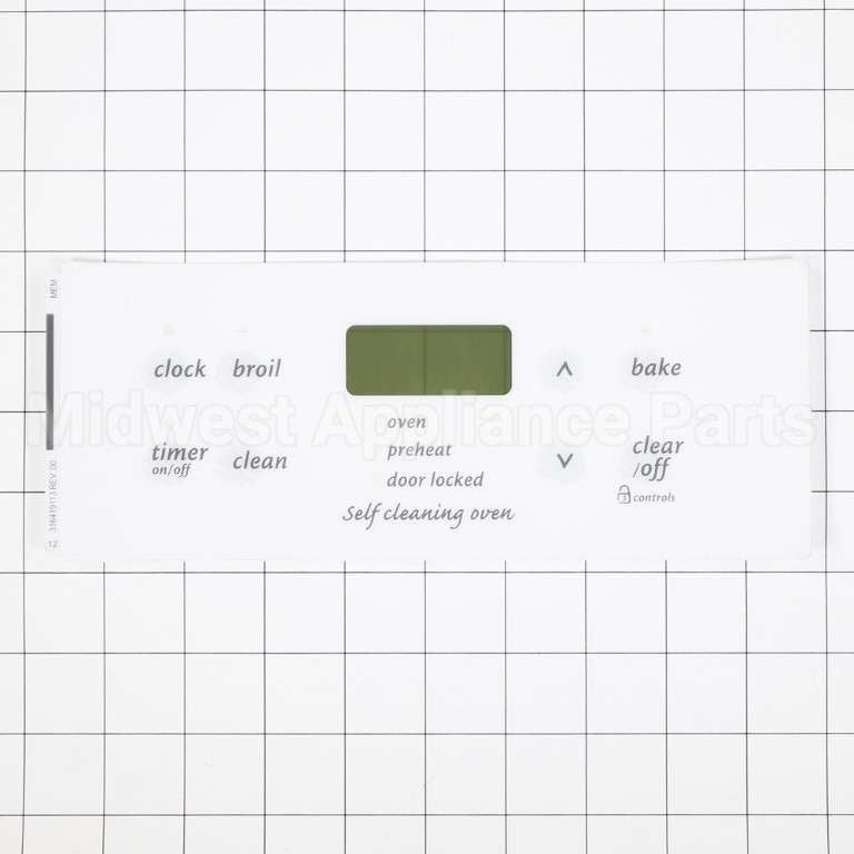 316419134 Frigidaire Overlay