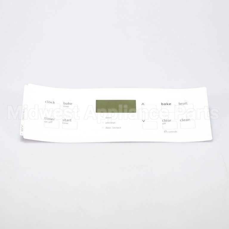 316419137 Frigidaire Overlay