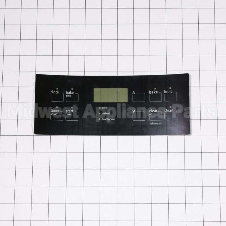 316419141 Frigidaire Overlay