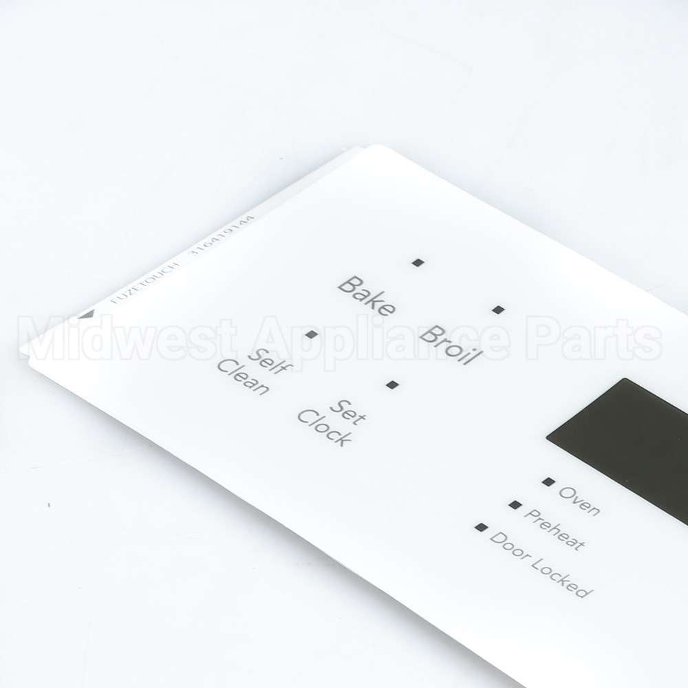 316419144 Frigidaire Overlay