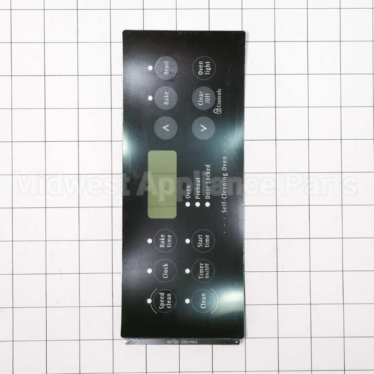 316419303 Frigidaire Overlay