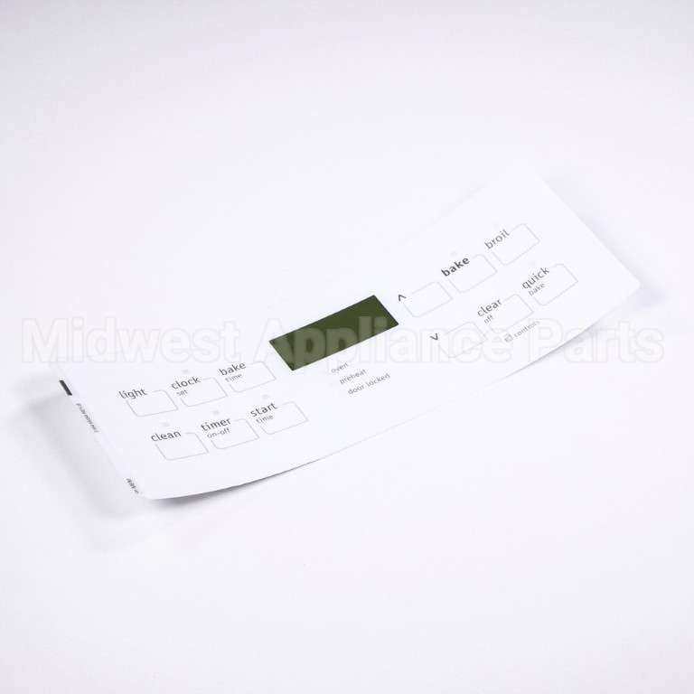 316419354 Frigidaire Overlay