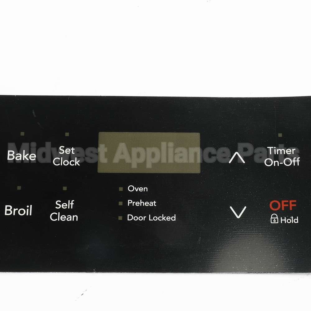 316419383 Frigidaire Overlay