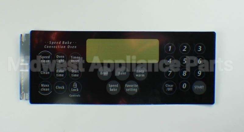 316419704 Frigidaire Overlay