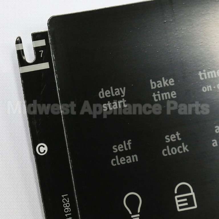 316419821 Frigidaire Overlay