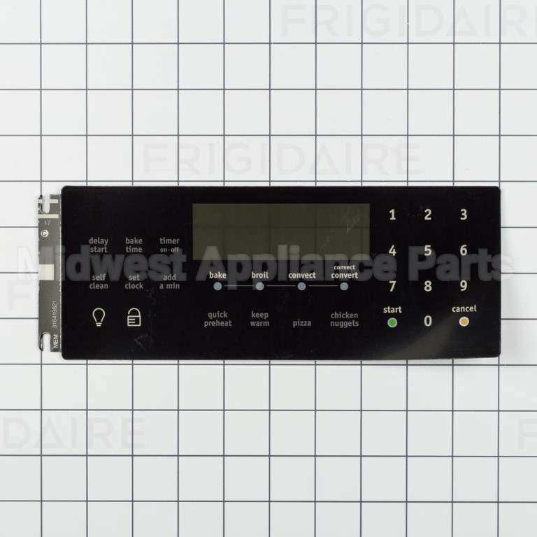 316419821 Frigidaire Overlay