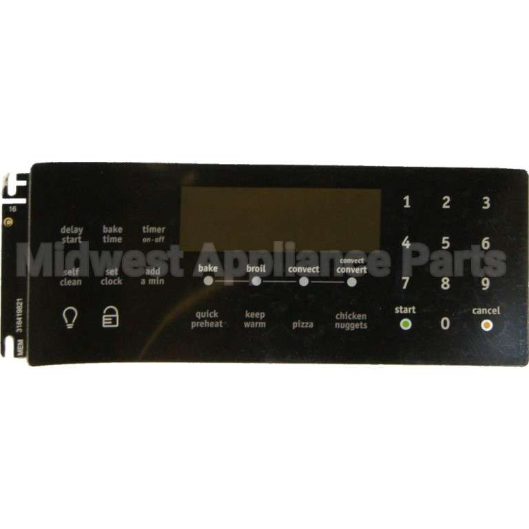 316419821 Frigidaire Overlay