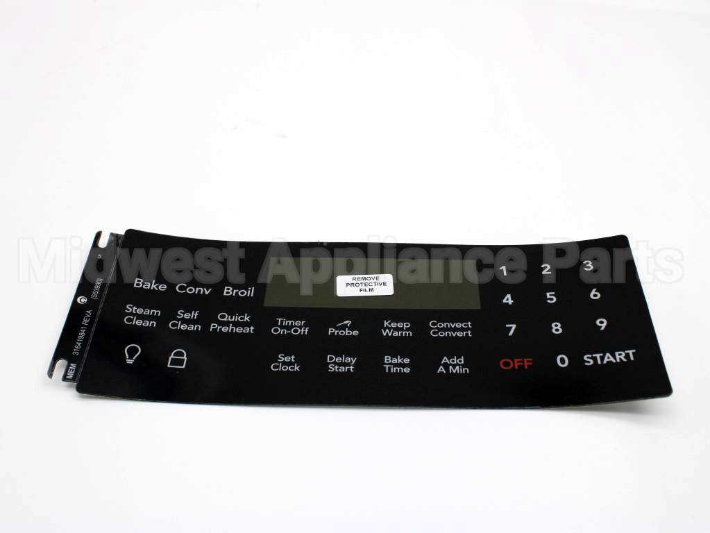 316419841 Frigidaire Overlay