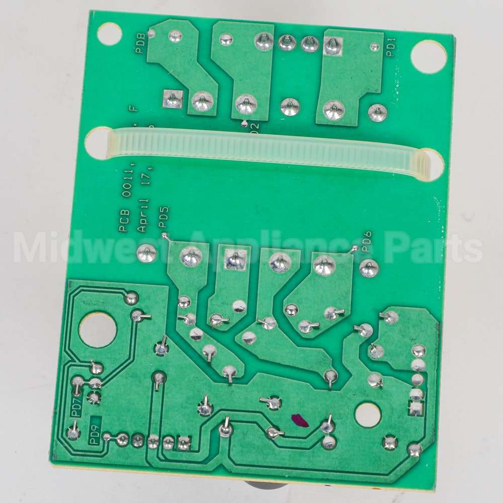 316435705 Frigidaire Board