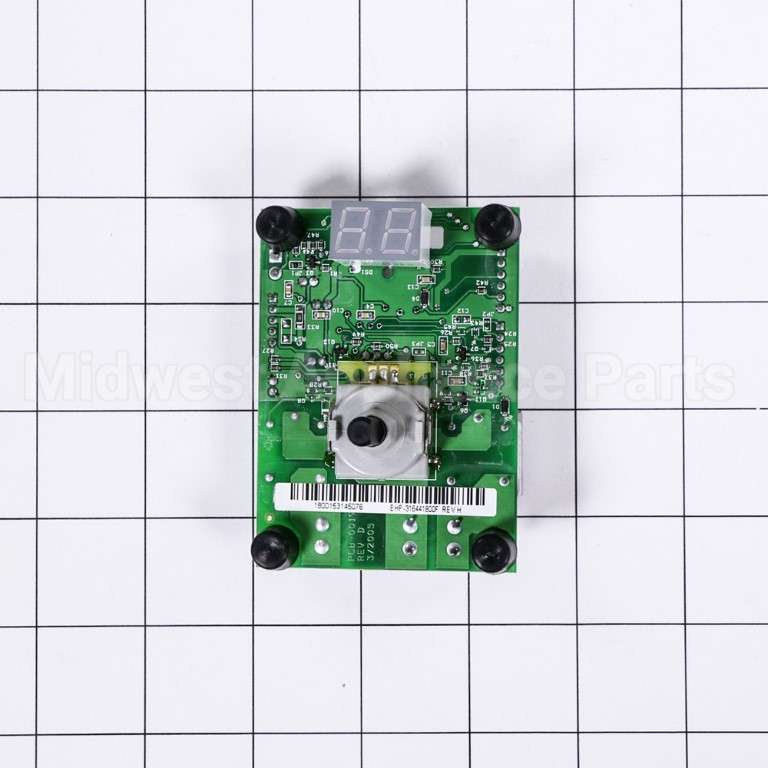 316441800 Frigidaire Control