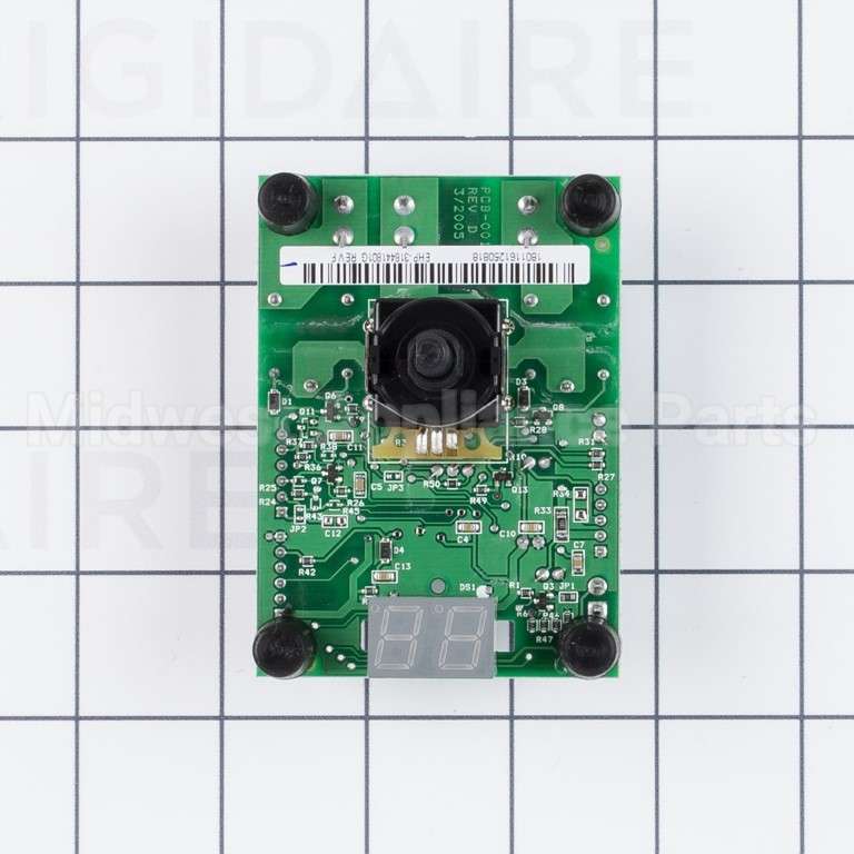 316441801 Frigidaire Control