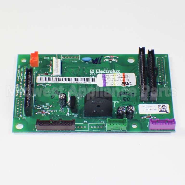 316442061 Frigidaire Board