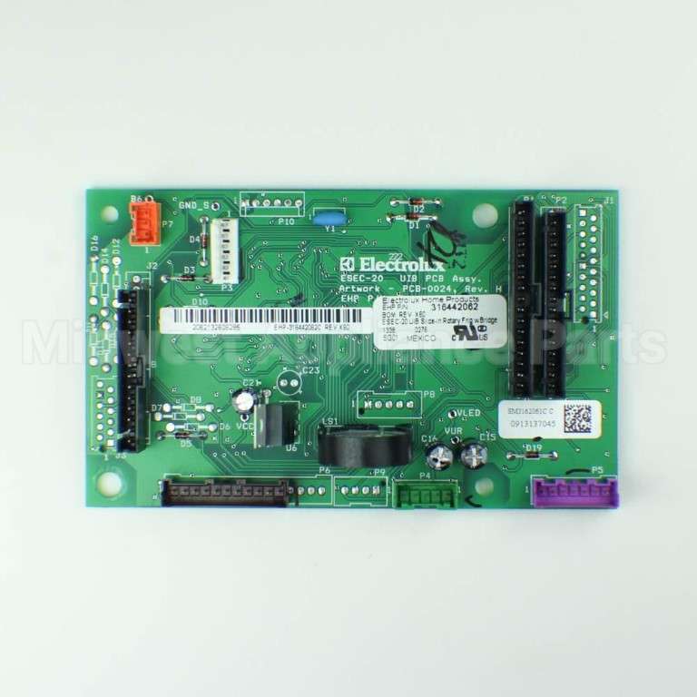 316442062 Frigidaire Board