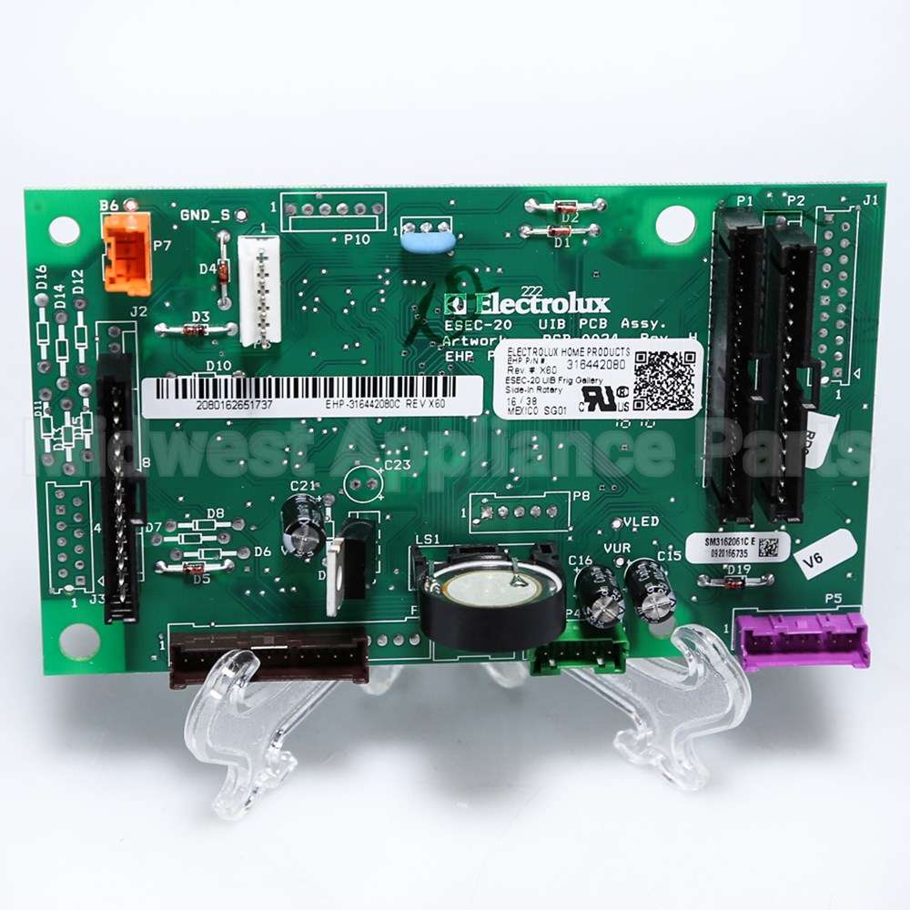 316442080 Frigidaire Board