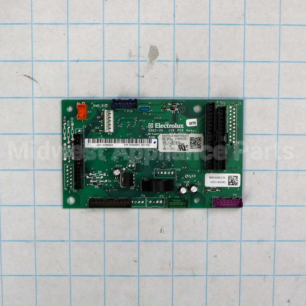 316442081 Frigidaire Board