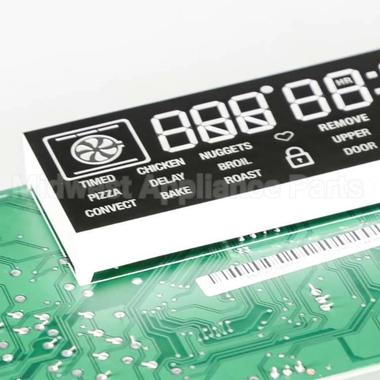 316443865 Frigidaire Control