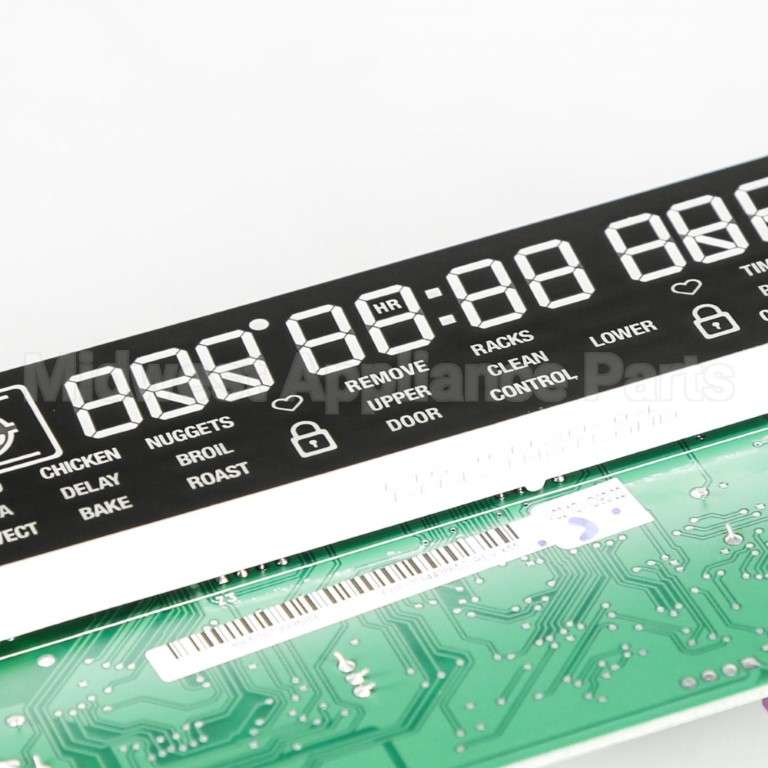 316443865 Frigidaire Control