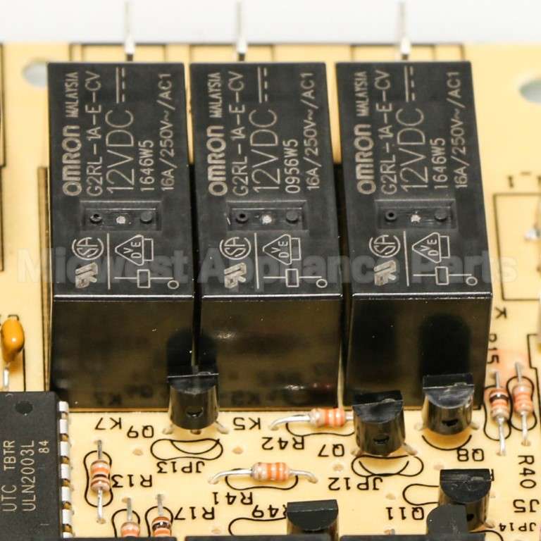 316443919 Frigidaire Board